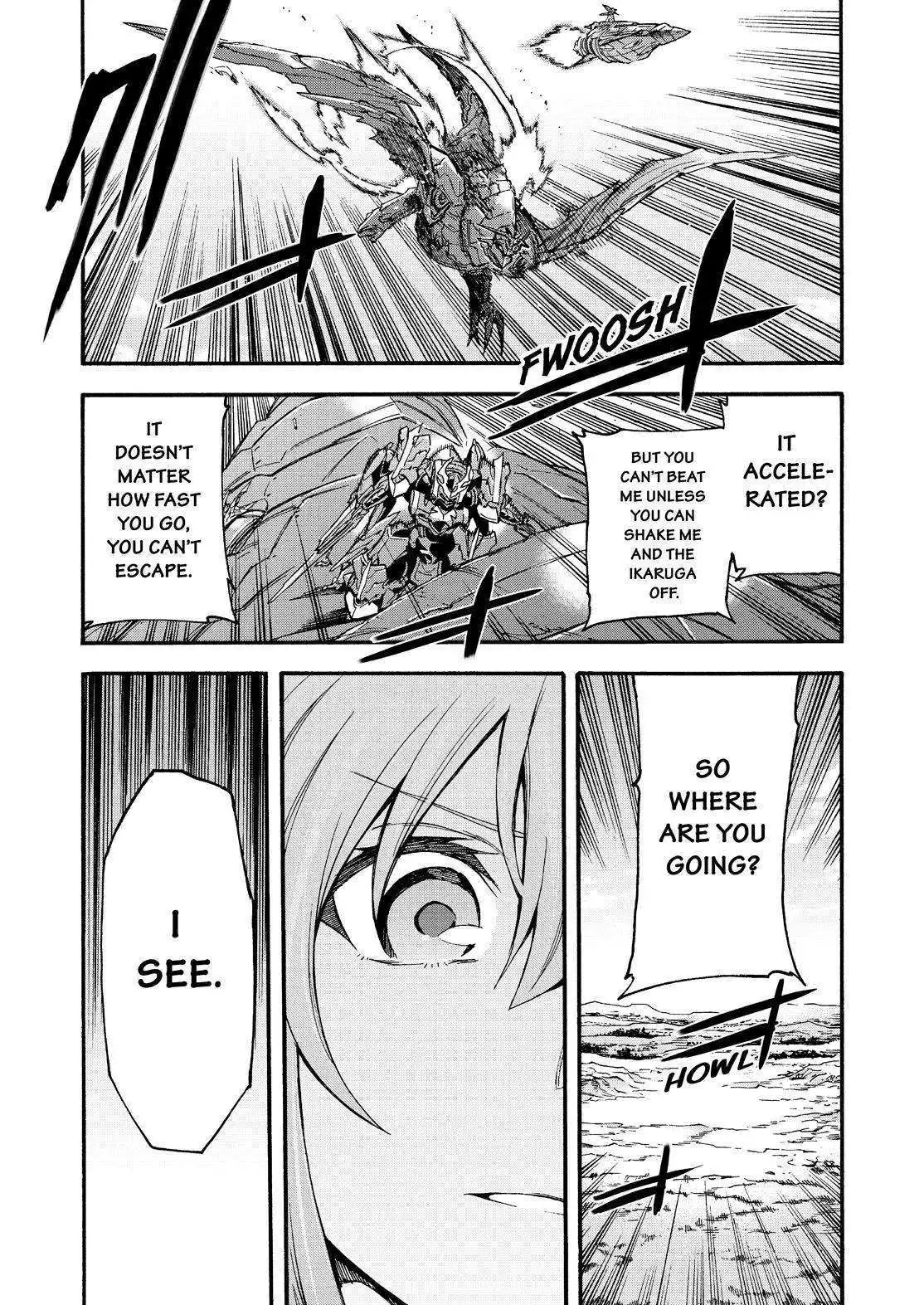 Knights AND Magic Chapter 114 36